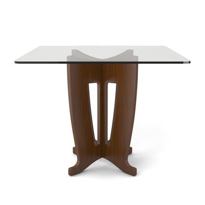 Janet Sleek Dining Table - living-essentials