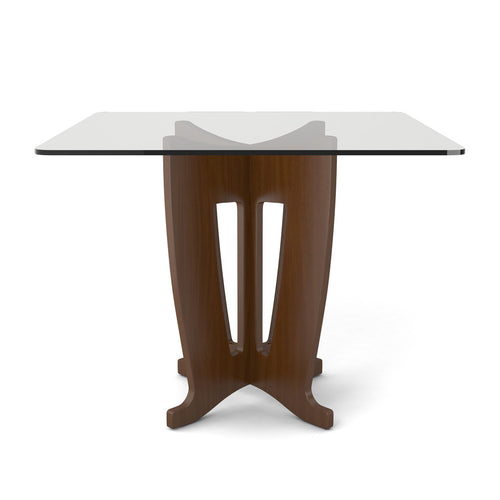 Janet Sleek Dining Table - living-essentials