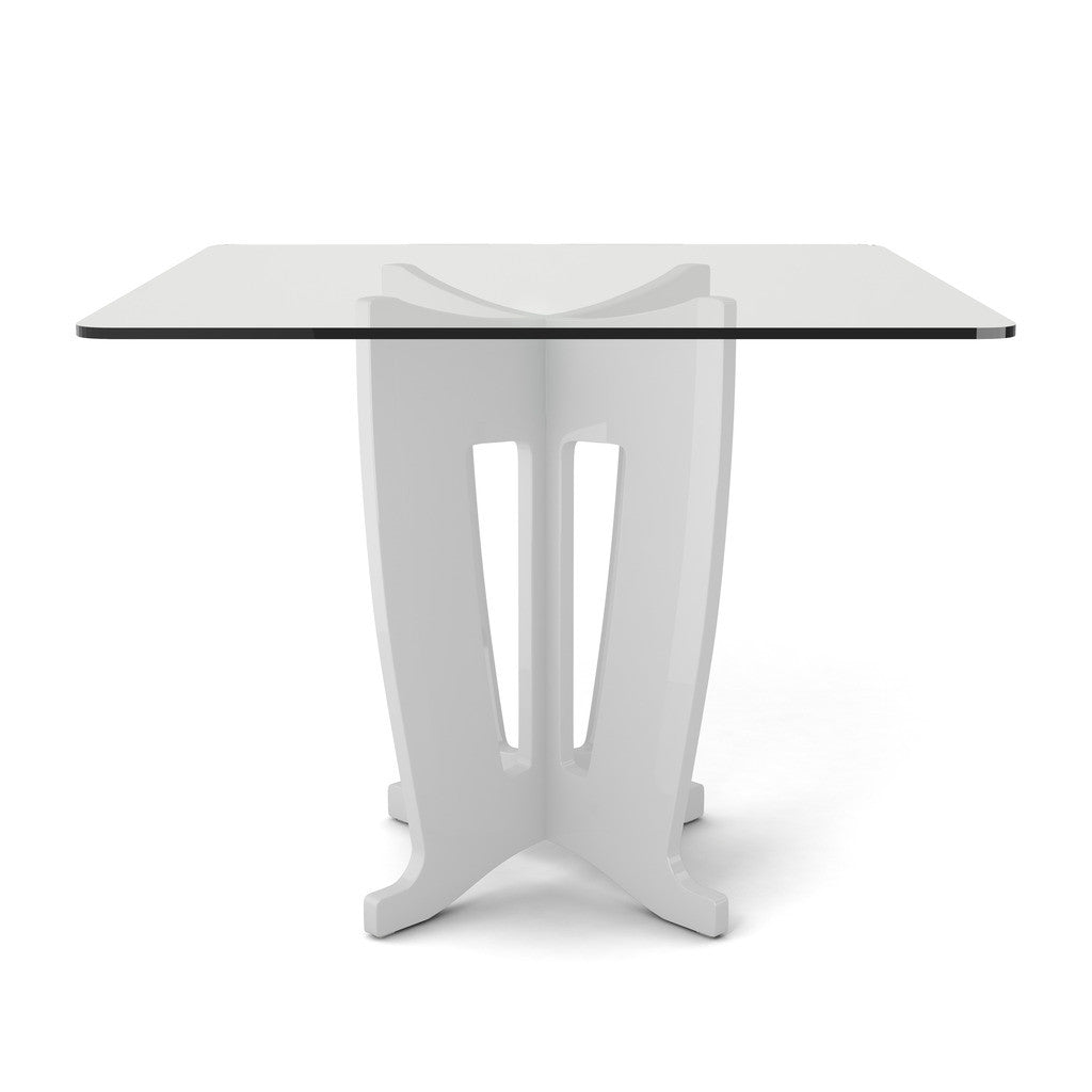 Janet Sleek Dining Table - living-essentials