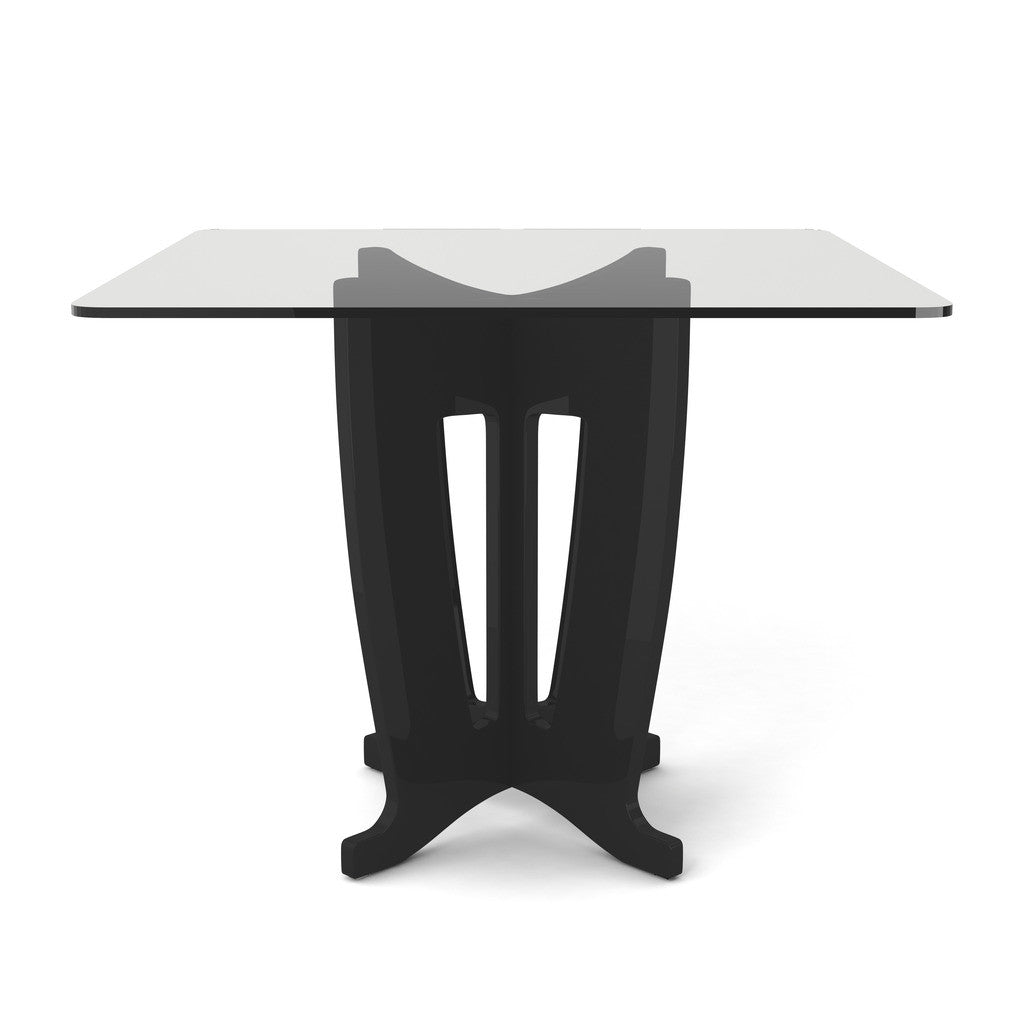 Janet Sleek Dining Table - living-essentials