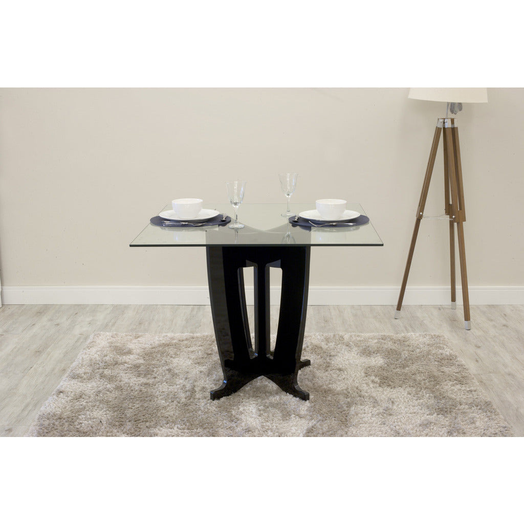 Janet Sleek Dining Table - living-essentials