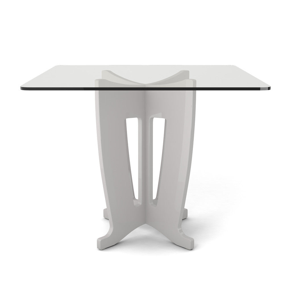 Janet Sleek Dining Table - living-essentials