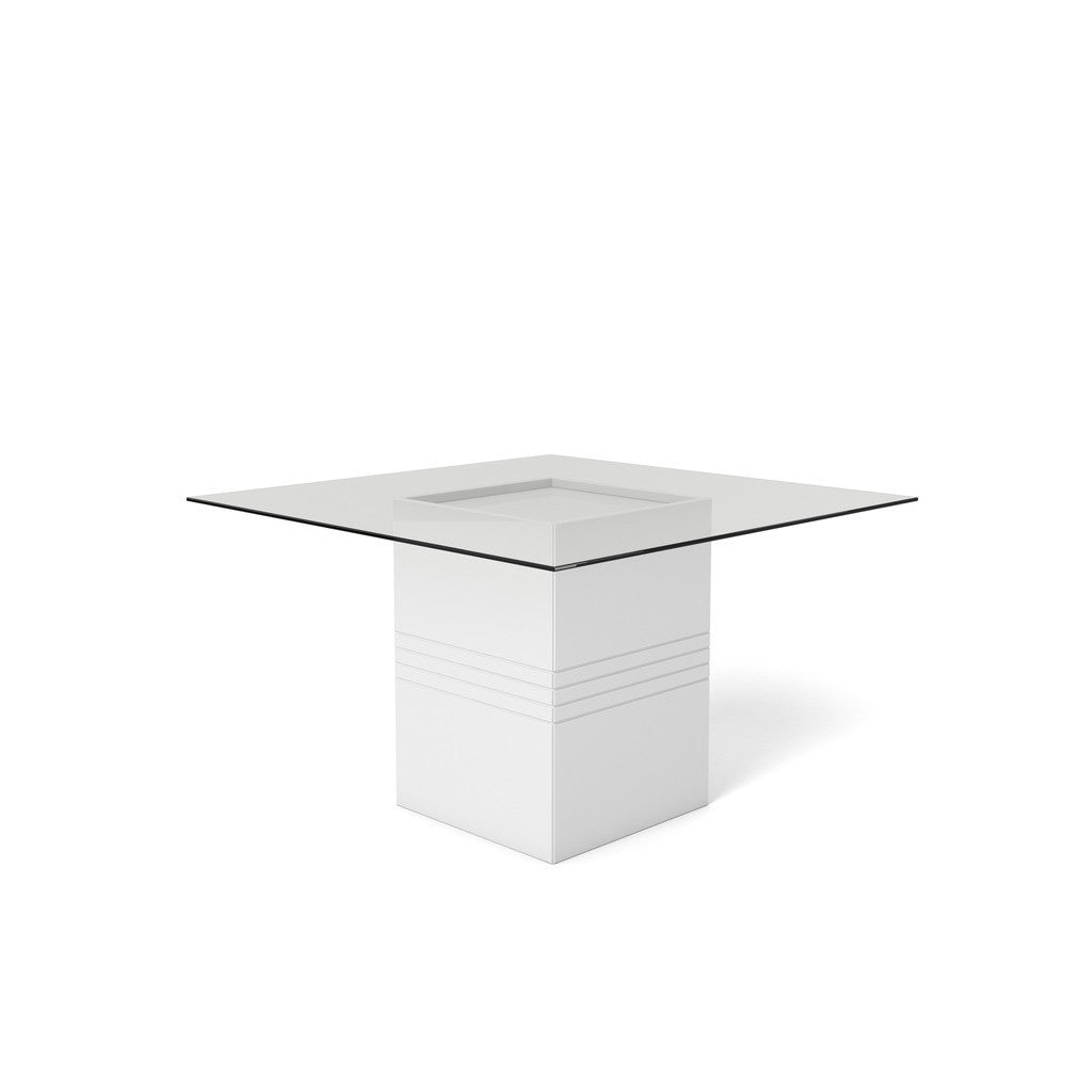 Perry Sleek Dining Table - living-essentials