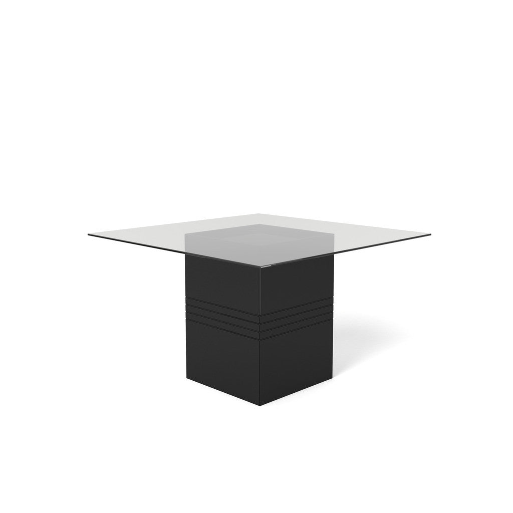 Perry Sleek Dining Table - living-essentials