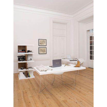 MULTI 63" TABLE TOP W/ TRESTLES - living-essentials