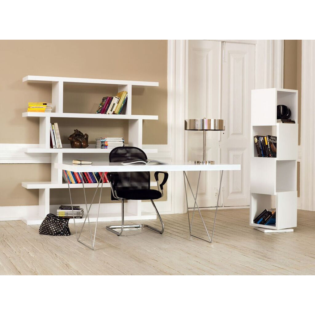 MULTI 63" TABLE TOP W/ TRESTLES - living-essentials