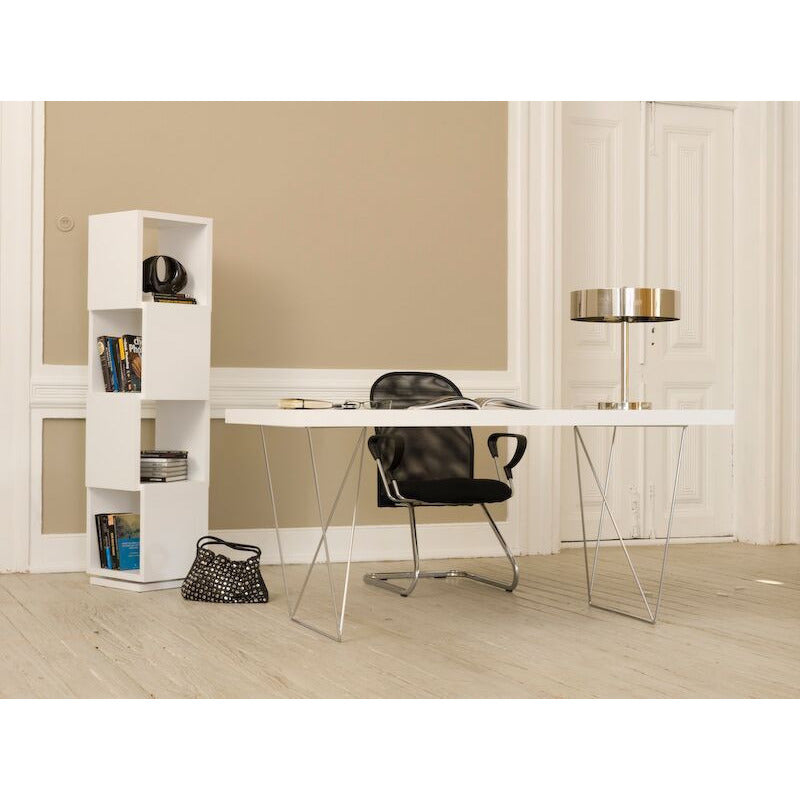 MULTI 63" TABLE TOP W/ TRESTLES - living-essentials