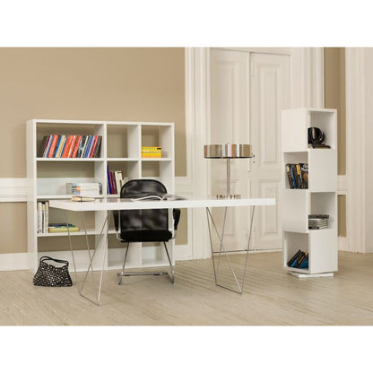 MULTI 63" TABLE TOP W/ TRESTLES - living-essentials