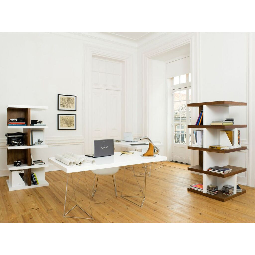 MULTI 63" TABLE TOP W/ TRESTLES - living-essentials