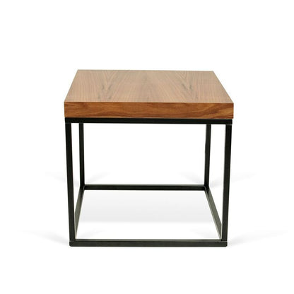 PRAIRIE 20x20 END TABLE - living-essentials
