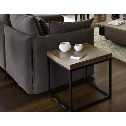 PRAIRIE 20x20 END TABLE - living-essentials