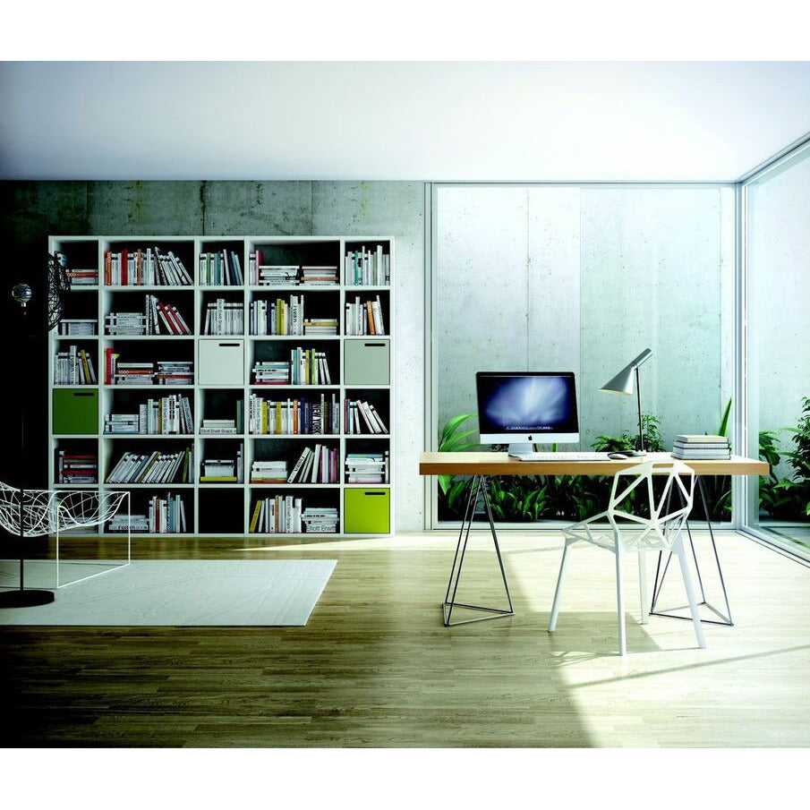 MULTI 71" TABLE TOP W/ TRESTLES - living-essentials