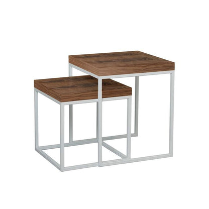 PRAIRIE NESTING TABLES - living-essentials