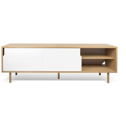 DANN SIDEBOARD 201 W/ WOOD LEGS - living-essentials