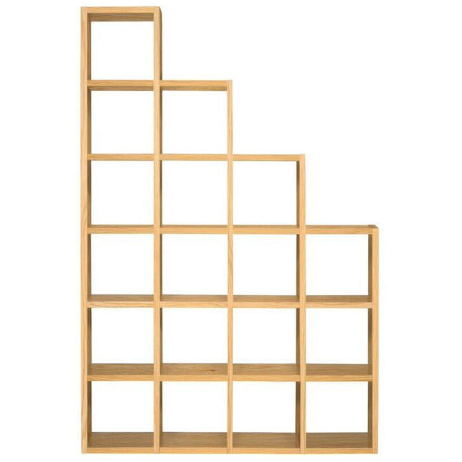 Lisbon Shelving Unit Model 02 - living-essentials