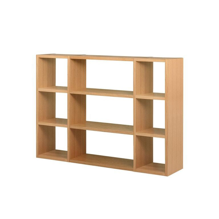 Lisbon Shelving Unit Model 04 - living-essentials
