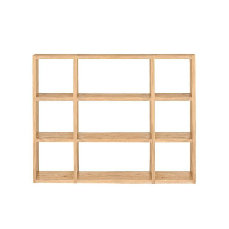 Lisbon Shelving Unit Model 04 - living-essentials