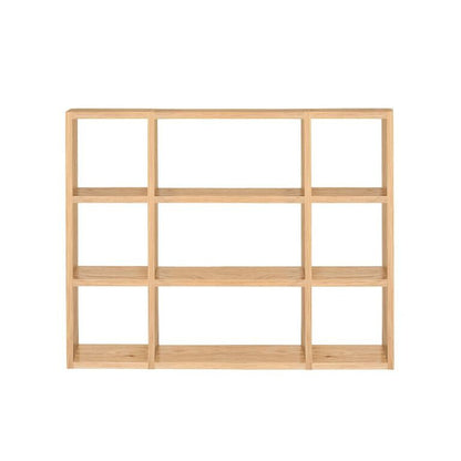 Lisbon Shelving Unit Model 04 - living-essentials