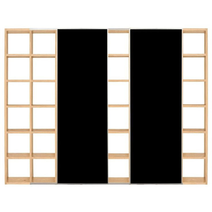 Lisbon Shelving Unit Model 06 - living-essentials