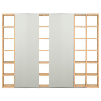 Lisbon Shelving Unit Model 06 - living-essentials