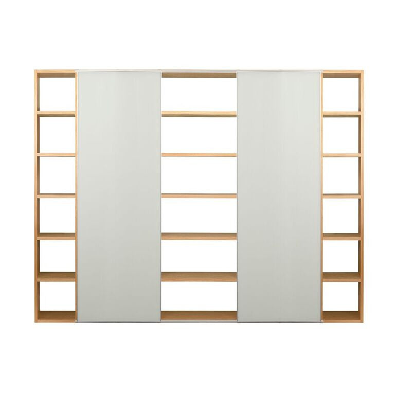 Lisbon Shelving Unit Model 06 - living-essentials