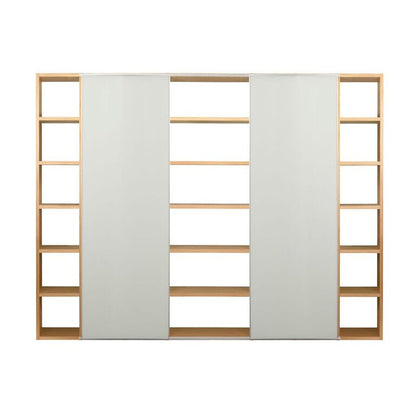 Lisbon Shelving Unit Model 06 - living-essentials