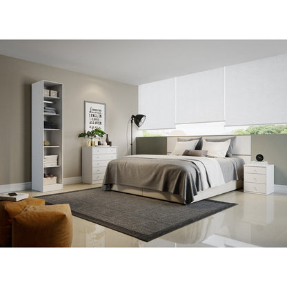 Chelsea 1.0 - 17.71 inch Wide 6-Shelf - living-essentials