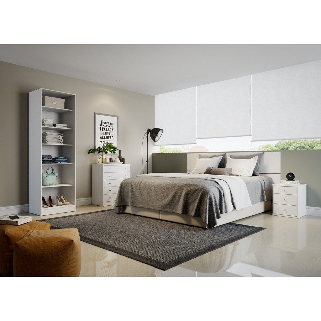 Chelsea 2.0 - 27.55 inch Wide 6-Shelf Closet - living-essentials