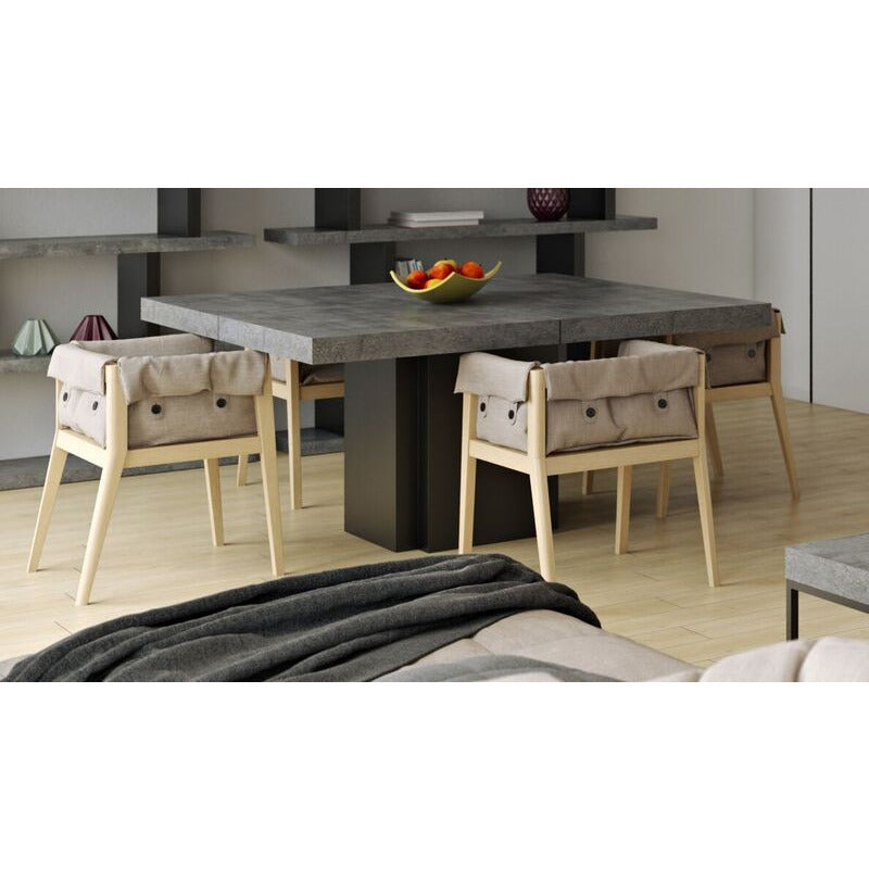 Dusk 59" Dining Table - living-essentials
