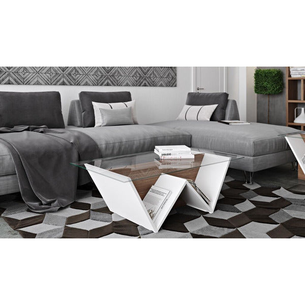 Wakefield Coffee Table - living-essentials