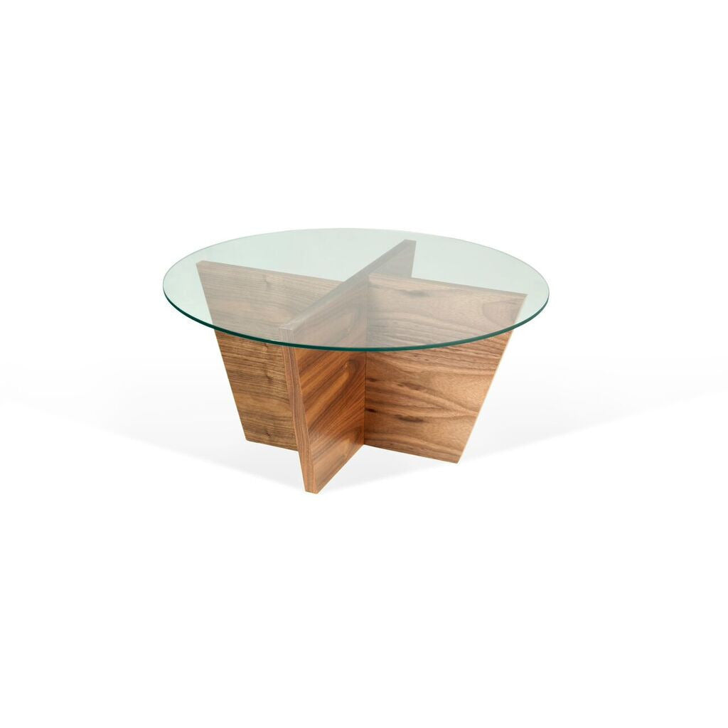 OLIVA ROUND TOP END TABLE - living-essentials