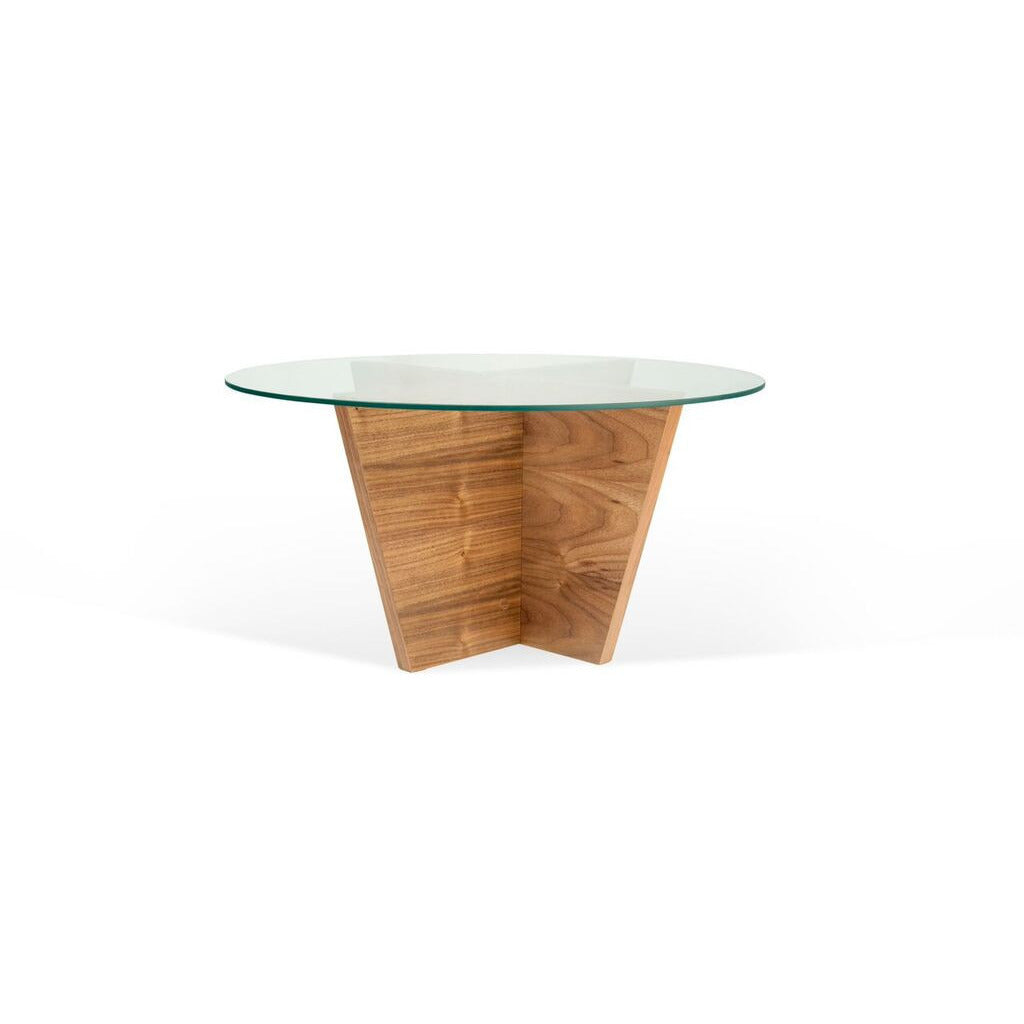 OLIVA ROUND TOP END TABLE - living-essentials