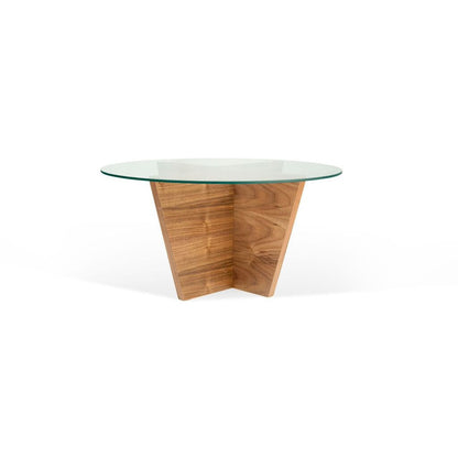 OLIVA ROUND TOP END TABLE - living-essentials