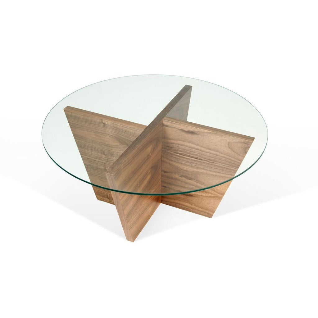 OLIVA ROUND TOP END TABLE - living-essentials