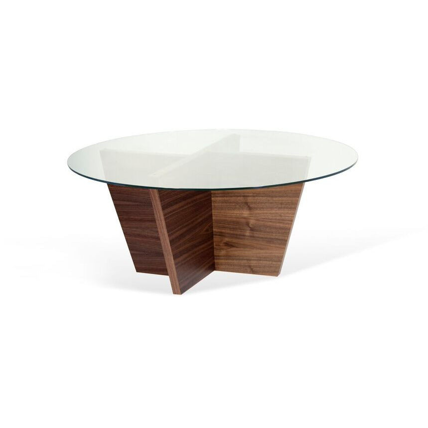 OLIVA ROUND TOP END TABLE - living-essentials