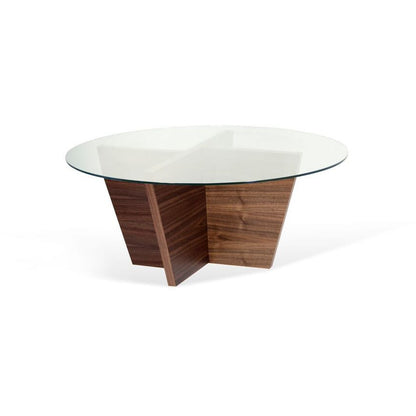 OLIVA ROUND TOP END TABLE - living-essentials