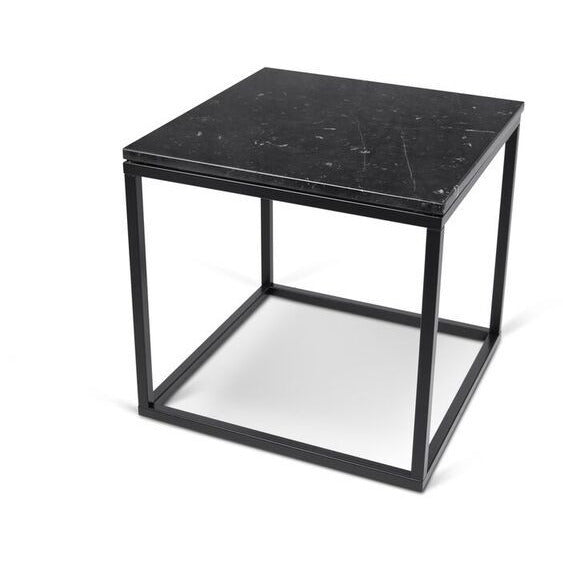 PRAIRIE 20x20 MARBLE END TABLE - living-essentials