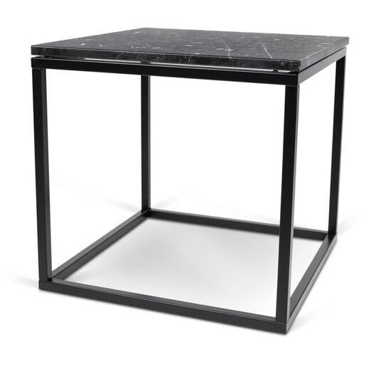 PRAIRIE 20x20 MARBLE END TABLE - living-essentials