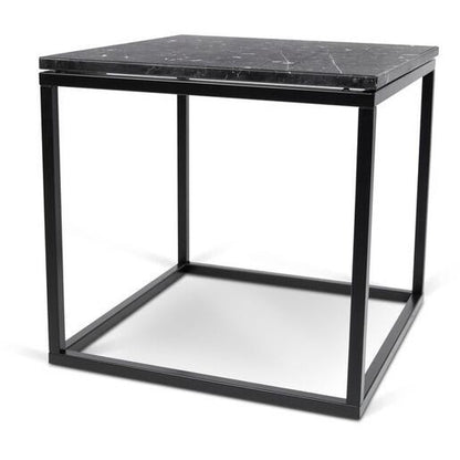 PRAIRIE 20x20 MARBLE END TABLE - living-essentials