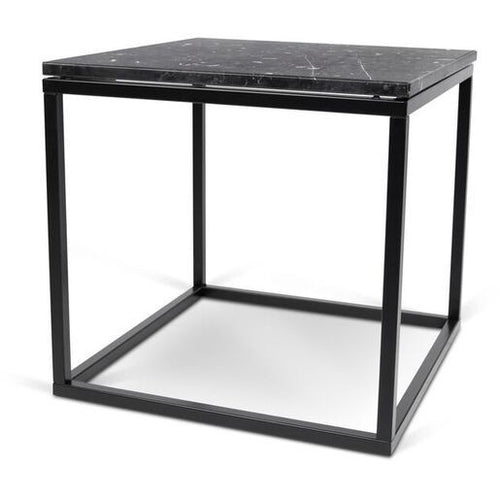 PRAIRIE 20x20 MARBLE END TABLE - living-essentials