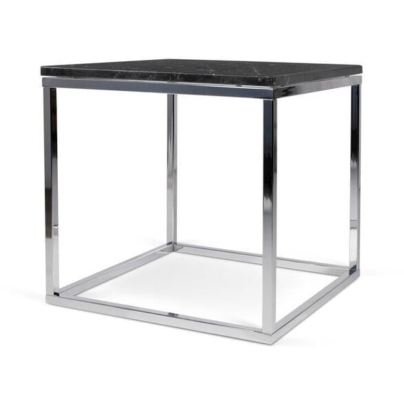 PRAIRIE 20x20 MARBLE END TABLE - living-essentials