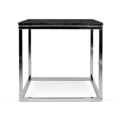 PRAIRIE 20x20 MARBLE END TABLE - living-essentials
