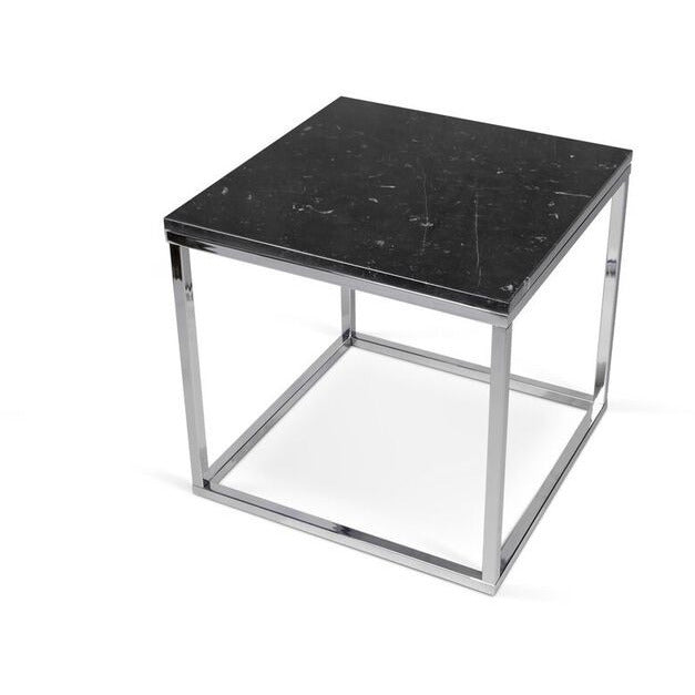PRAIRIE 20x20 MARBLE END TABLE - living-essentials