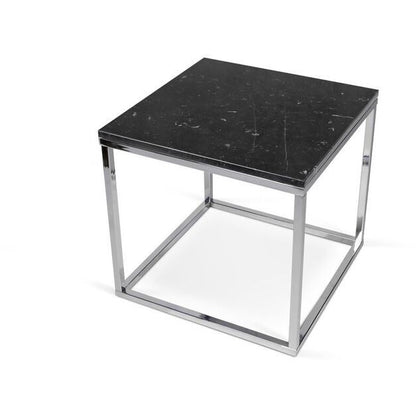 PRAIRIE 20x20 MARBLE END TABLE - living-essentials