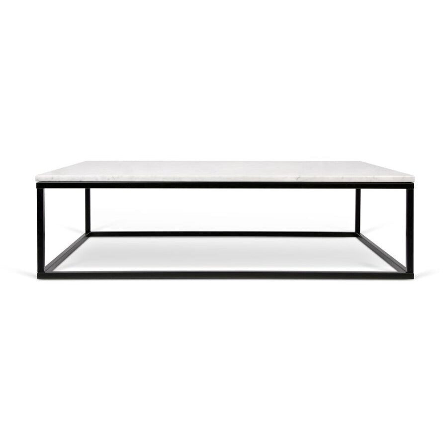 PRAIRIE 47x30 MARBLE COFFEE TABLE - living-essentials