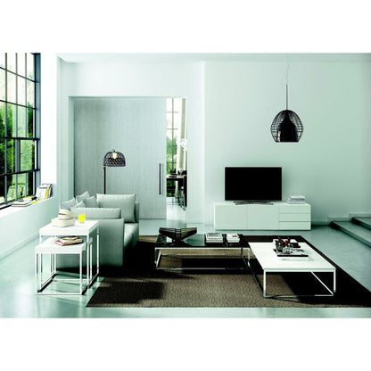 PRAIRIE 47x30 MARBLE COFFEE TABLE - living-essentials