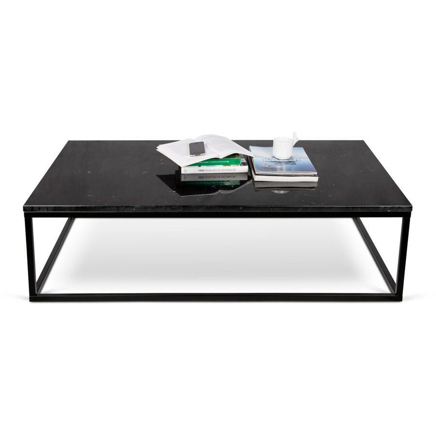 PRAIRIE 47x30 MARBLE COFFEE TABLE - living-essentials