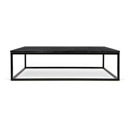 PRAIRIE 47x30 MARBLE COFFEE TABLE - living-essentials