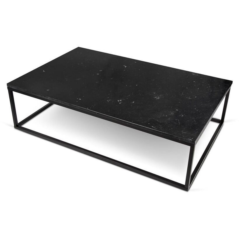 PRAIRIE 47x30 MARBLE COFFEE TABLE - living-essentials