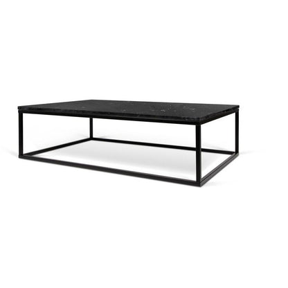 PRAIRIE 47x30 MARBLE COFFEE TABLE - living-essentials